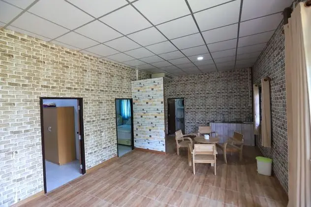 Family Ortak Ranzalı Oda