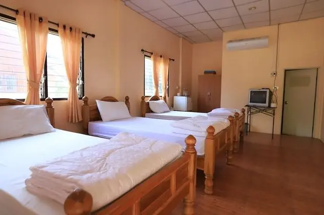 Standard Üç Kişilik Oda