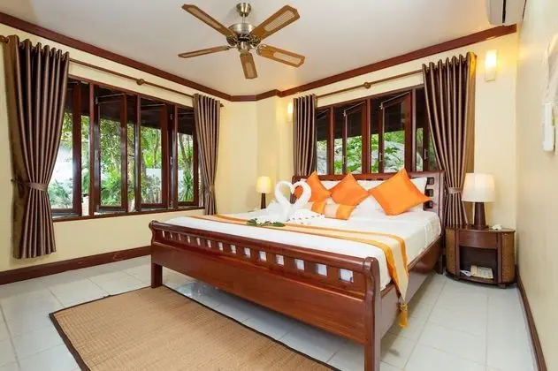 Deluxe Hilltop View 1 Double Bed