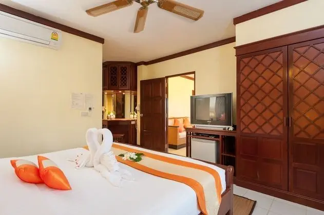 Deluxe Hilltop View 1 Double Bed