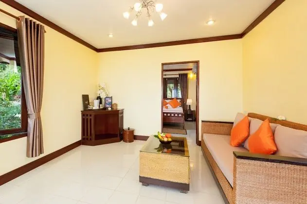 Deluxe Hilltop View 1 Double Bed