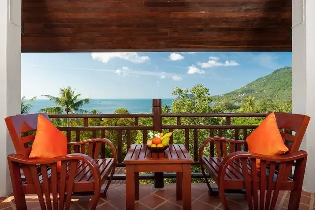 Deluxe Hilltop View 1 Double Bed