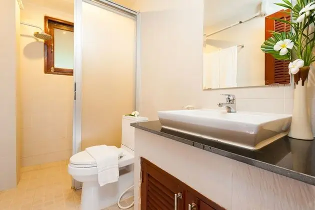 Deluxe Hilltop View 1 Double Bed