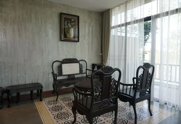 Exclusive Süit, 1 Çift Kişilik Yatak