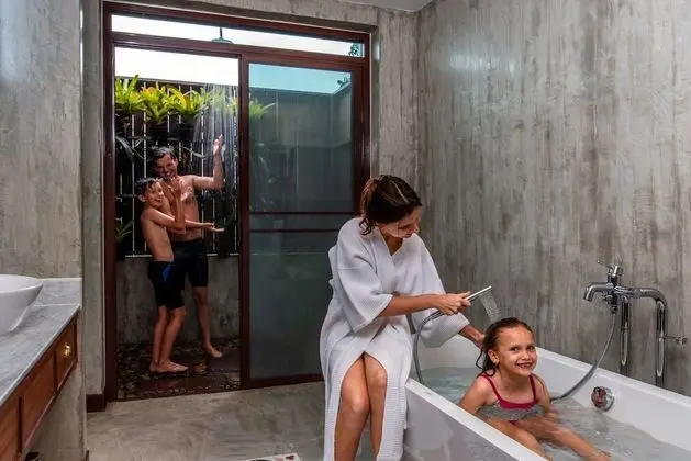 Exclusive Süit, 1 Çift Kişilik Yatak
