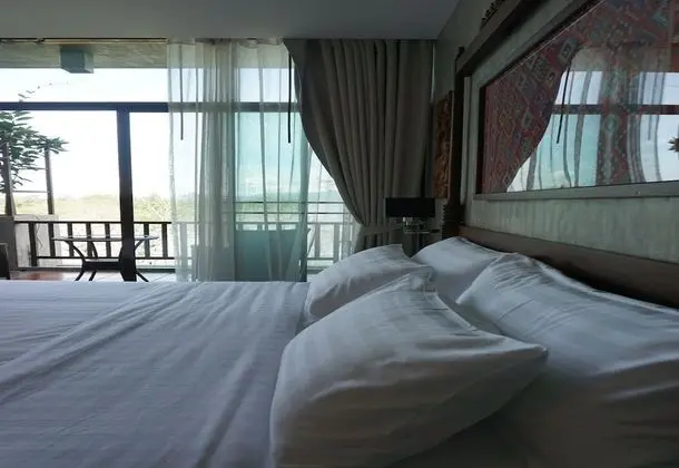 Honeymoon Süit, 1 En Büyük (King) Boy Yatak