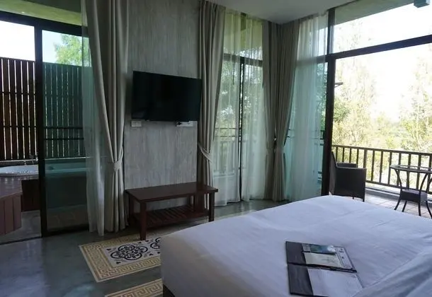 Honeymoon Süit, 1 En Büyük (King) Boy Yatak
