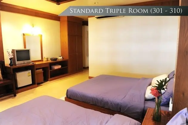 Triple Standard Room