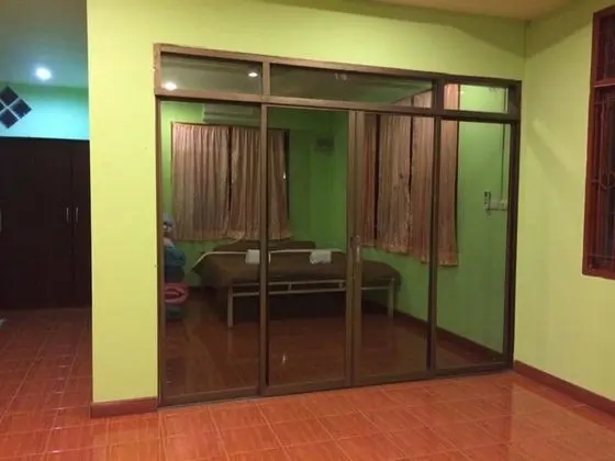 Bungalow for 10 People