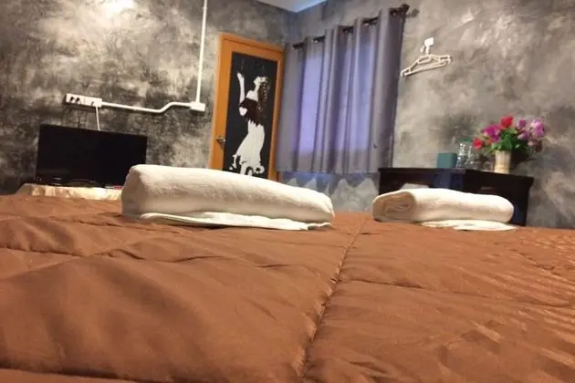 Standard Tek Büyük Yataklı Oda