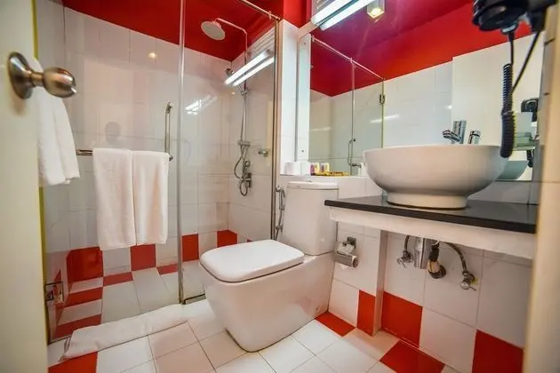 Deluxe Oda, Okyanus Manzaralı