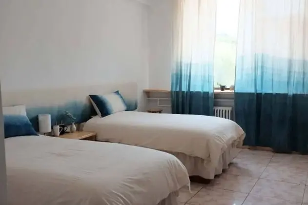 Comfort İki Ayrı Yataklı Oda