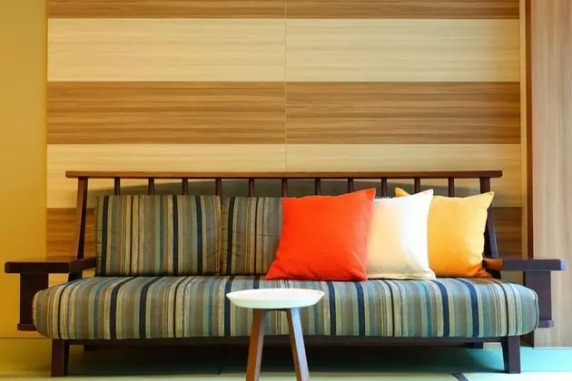 Traditional Oda, Sigara İçilebilir (JP-Style, Non-hot Spring, Indoor Bath)