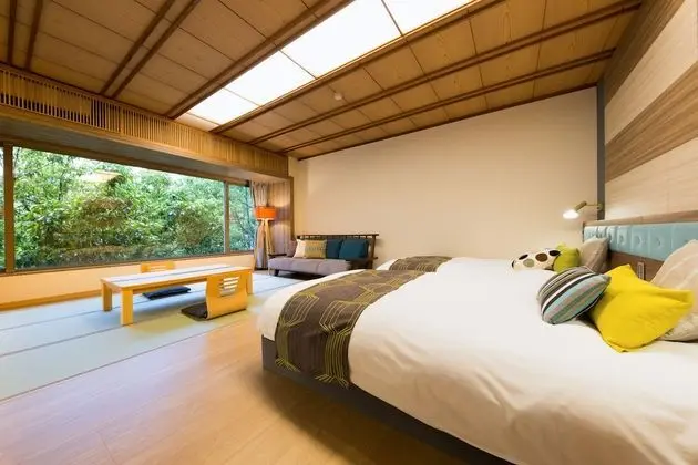 Traditional Oda, Sigara İçilmez (B, JP-Wstrn, Non-hot Spring, In-Bath)