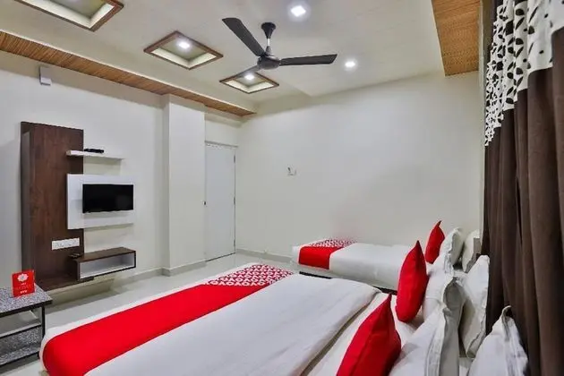 Üç Kişilik Oda