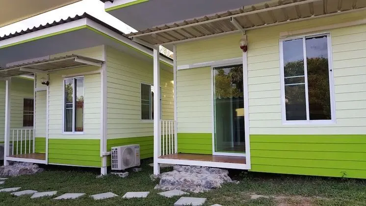 Double Room with Garden View