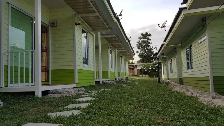 Double Room with Garden View