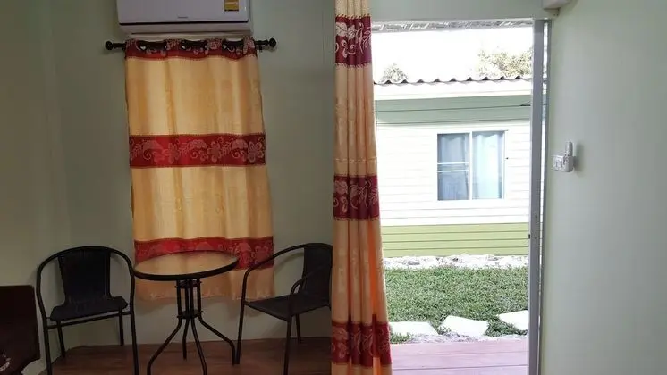 Double Room with Garden View