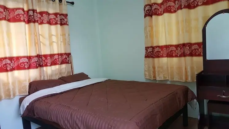 Double Room with Garden View