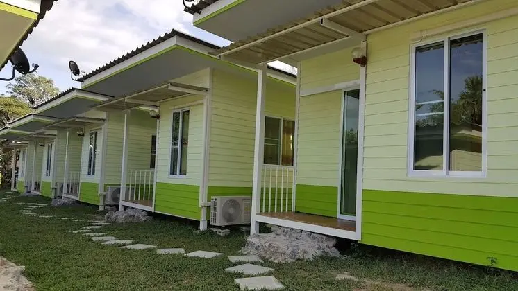 Double Room with Garden View