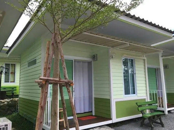 Double Room with Garden View