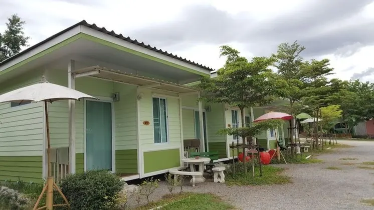 Double Room with Garden View