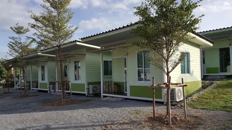 Double Room with Garden View