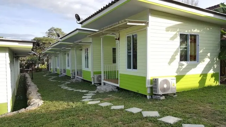 Double Room with Garden View