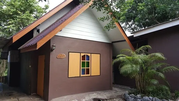 Quadruple Room (4 Adults)