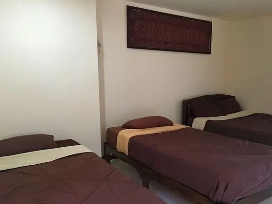 Quadruple Room (4 Adults)
