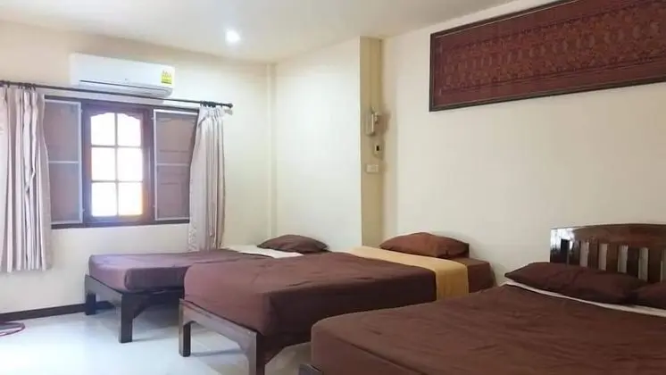 Quadruple Room (4 Adults)