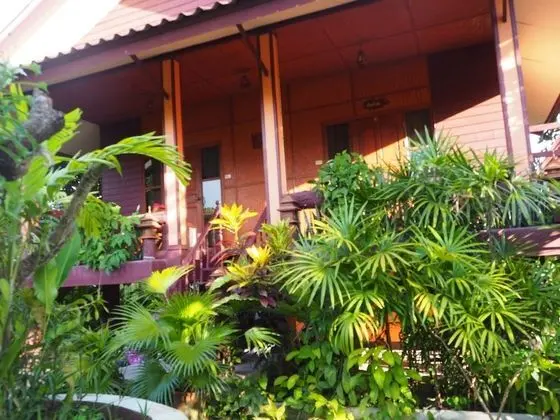 Bungalov, 2 Tek Kişilik Yatak