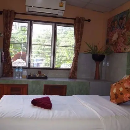 Bungalov, 2 Tek Kişilik Yatak