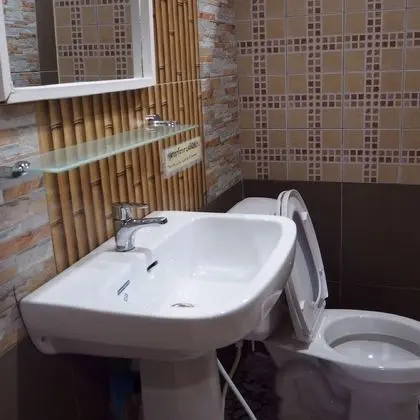 Bungalov, 2 Tek Kişilik Yatak