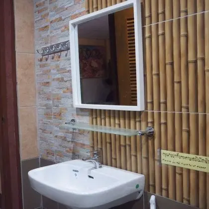 Bungalov, 2 Tek Kişilik Yatak