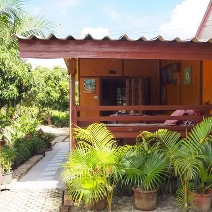Bungalov, 2 Tek Kişilik Yatak
