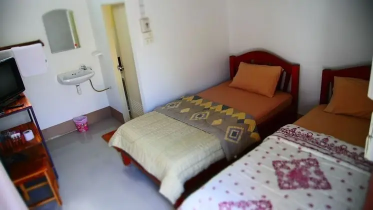 Bungalow for 2 People