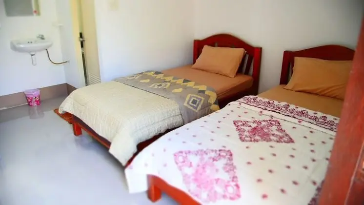 Bungalow for 2 People