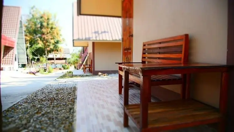 Bungalow for 2 People