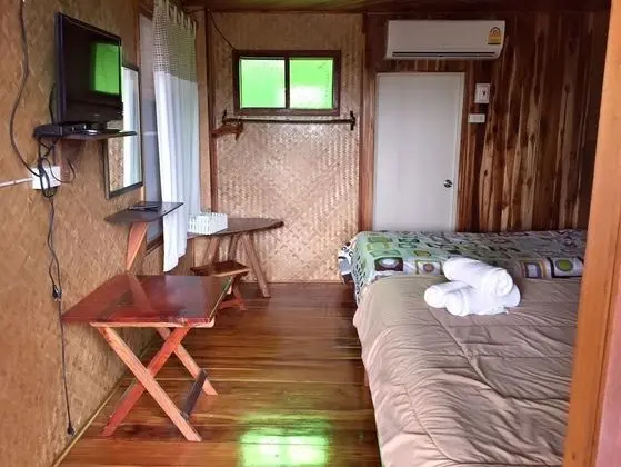 Bungalow for 3 People