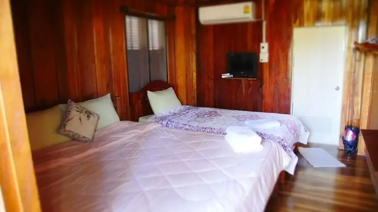 Bungalow for 3 People