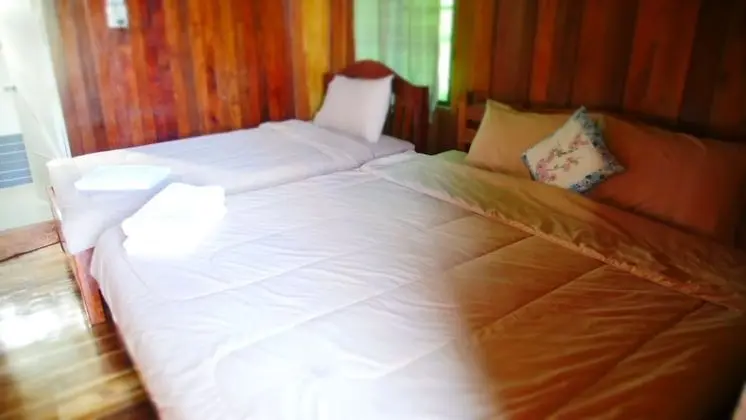 Bungalow for 3 People