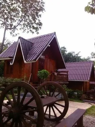 Bungalow for 3 People