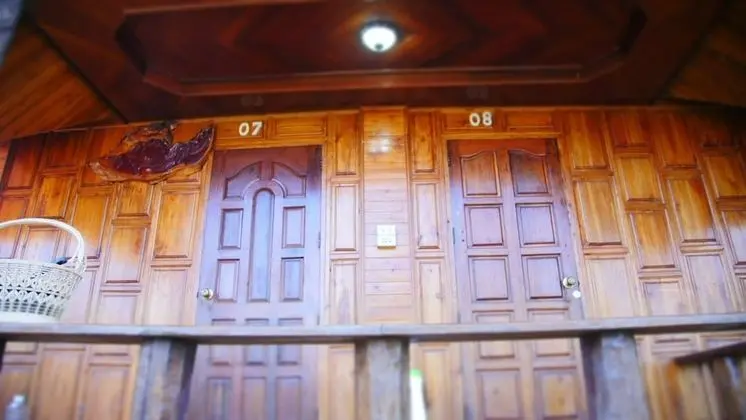 Bungalow for 3 People