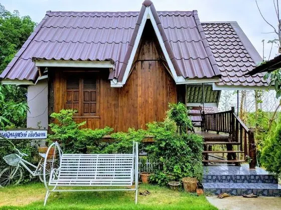 Bungalow for 3 People