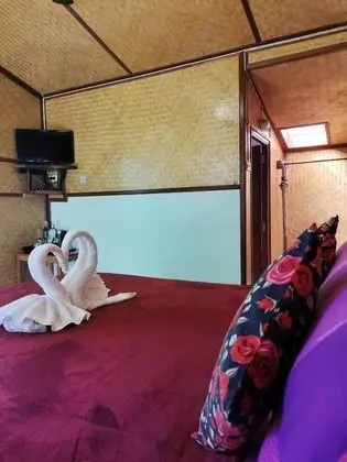 Deluxe Tek Büyük Yataklı Oda (Air Condition)