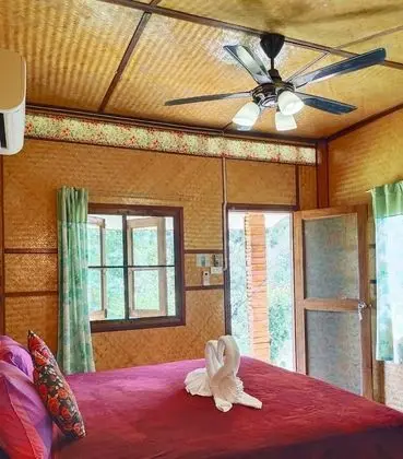 Deluxe Tek Büyük Yataklı Oda (Air Condition)