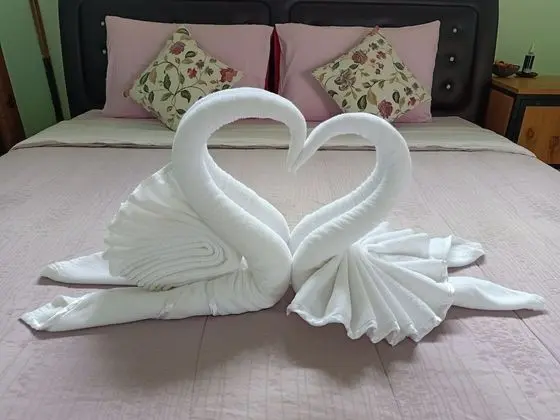 Deluxe Tek Büyük Yataklı Oda (Air Condition)