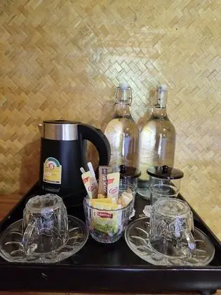 Deluxe Tek Büyük Yataklı Oda (Air Condition)