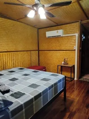 Family Oda, 2 Yatak Odası, 2 Banyolu (Fan)